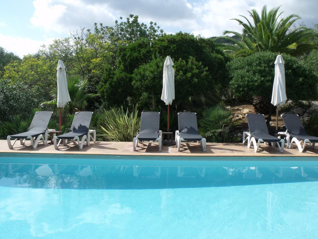 El Encinar De Arta Hotel ภายนอก รูปภาพ