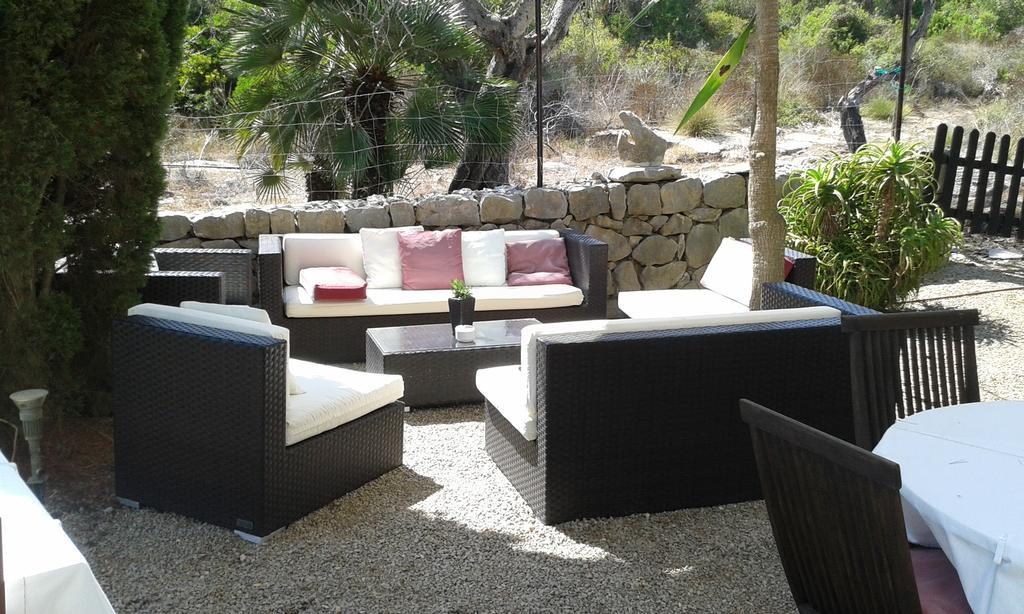 El Encinar De Arta Hotel ภายนอก รูปภาพ