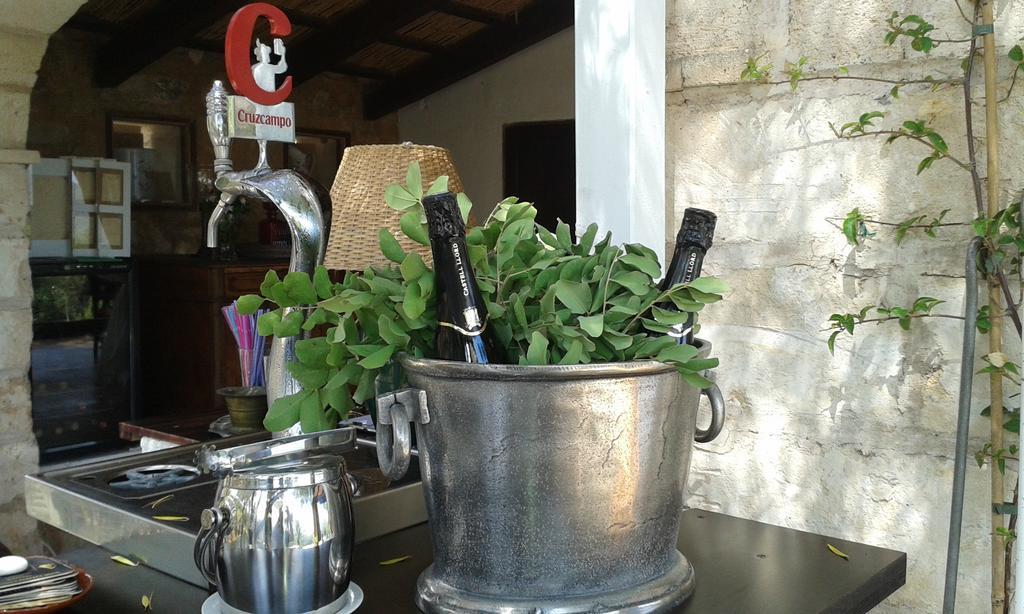 El Encinar De Arta Hotel ภายนอก รูปภาพ