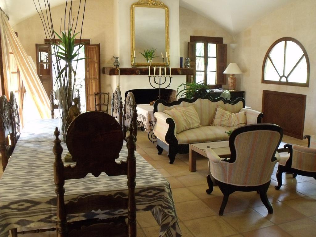 El Encinar De Arta Hotel ภายนอก รูปภาพ