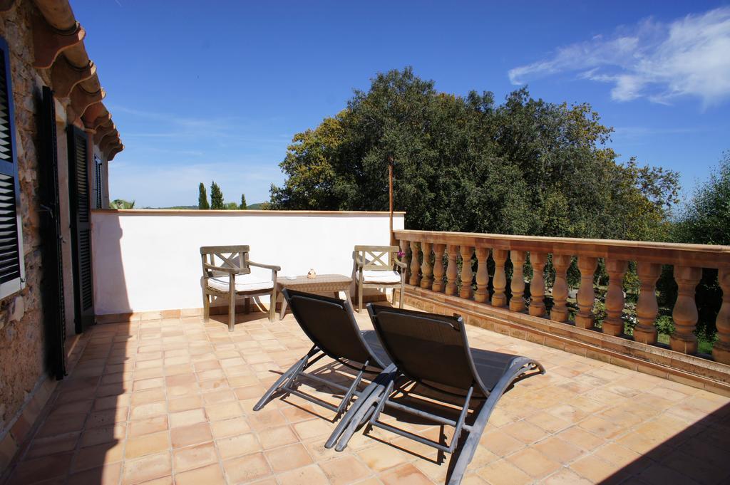 El Encinar De Arta Hotel ภายนอก รูปภาพ