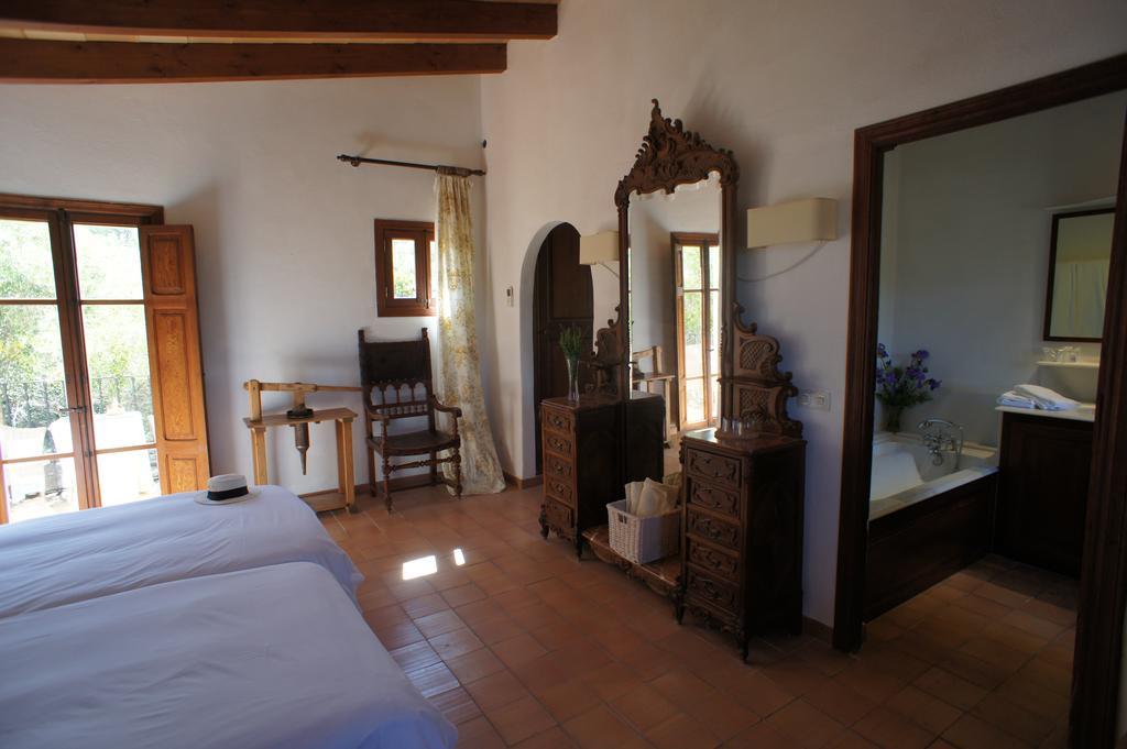 El Encinar De Arta Hotel ภายนอก รูปภาพ