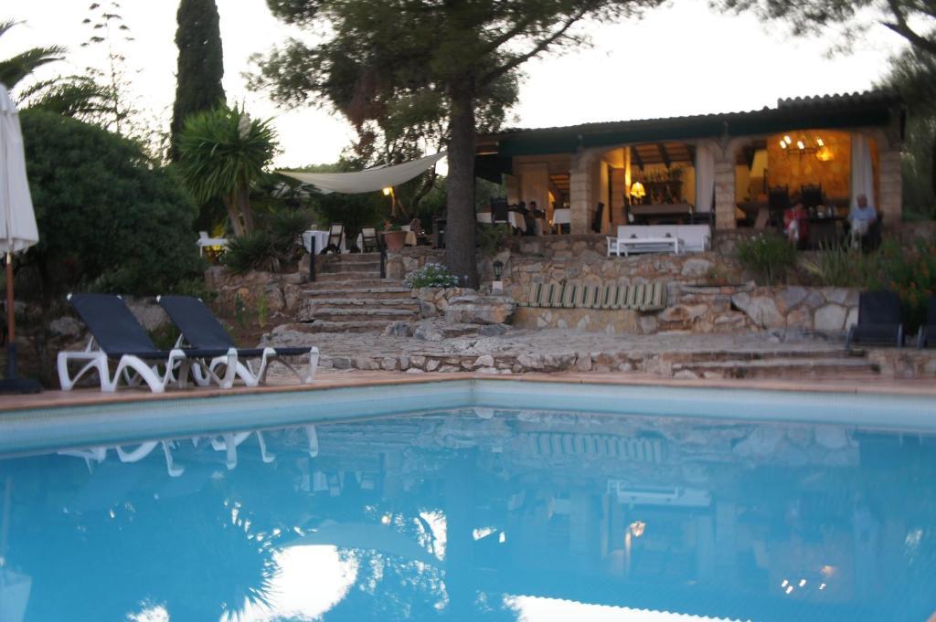 El Encinar De Arta Hotel ภายนอก รูปภาพ