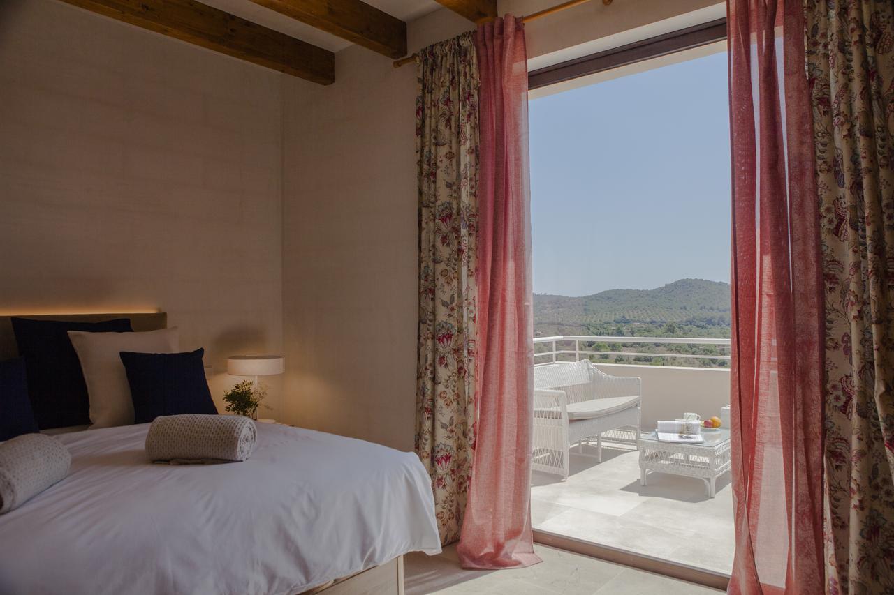 El Encinar De Arta Hotel ภายนอก รูปภาพ