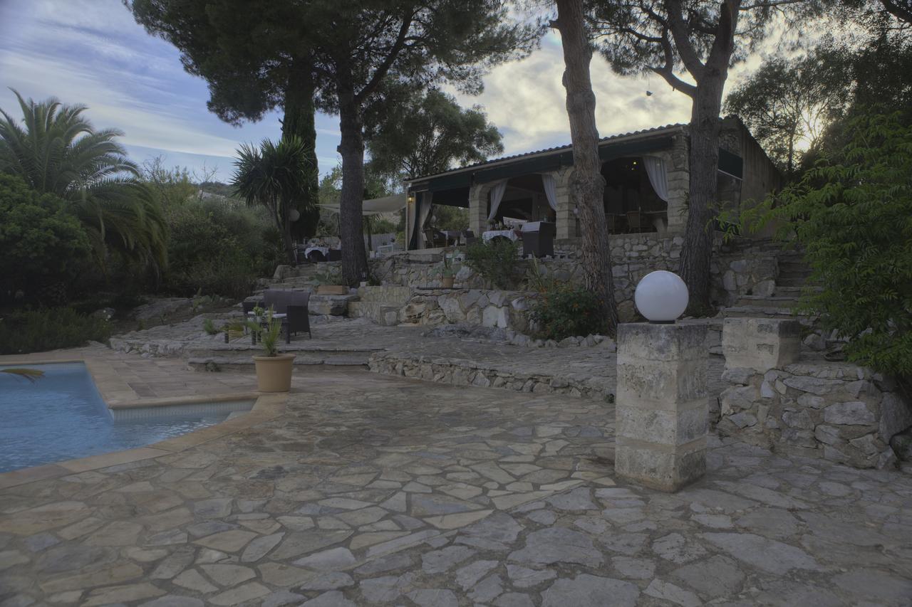 El Encinar De Arta Hotel ภายนอก รูปภาพ