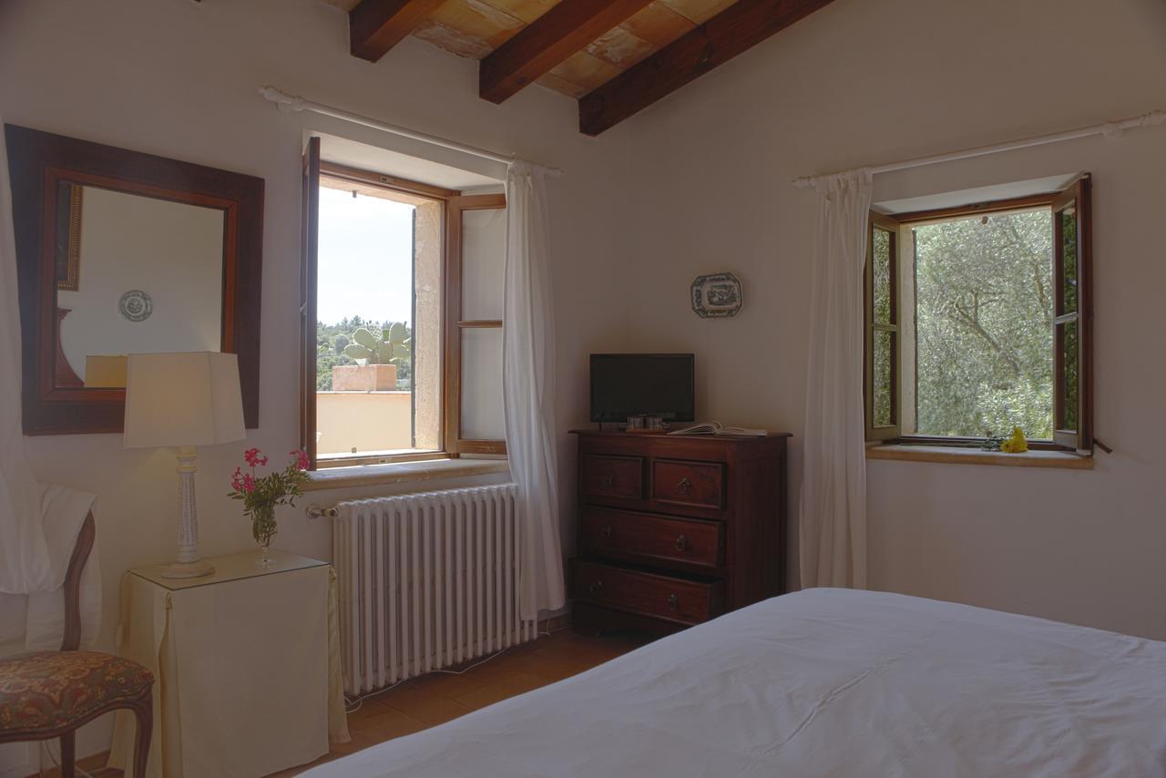 El Encinar De Arta Hotel ภายนอก รูปภาพ