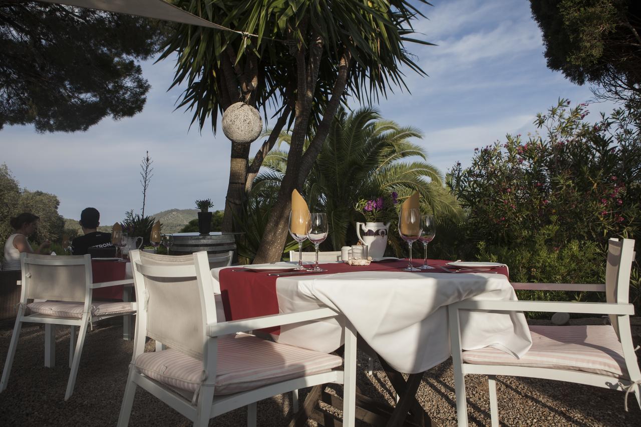 El Encinar De Arta Hotel ภายนอก รูปภาพ