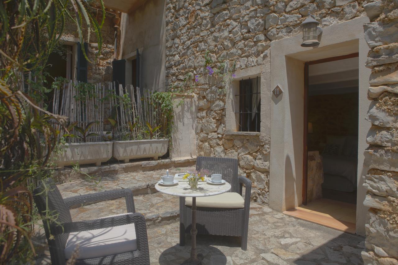 El Encinar De Arta Hotel ภายนอก รูปภาพ