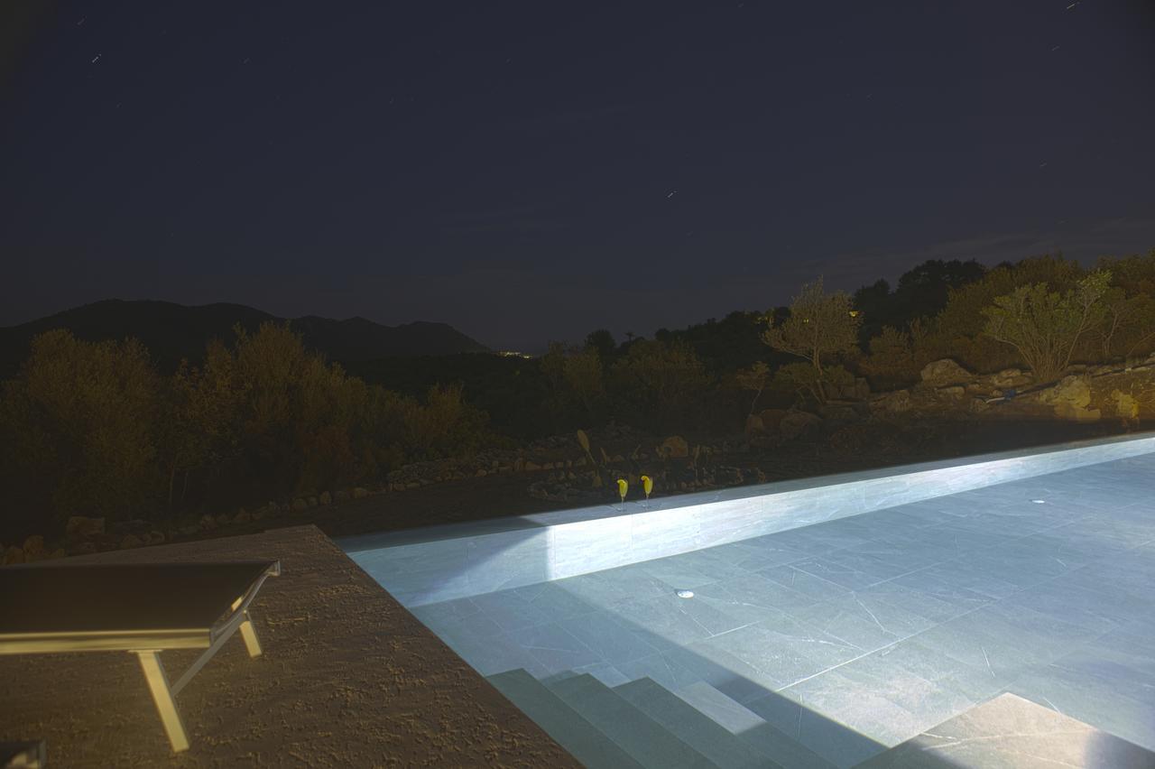 El Encinar De Arta Hotel ภายนอก รูปภาพ