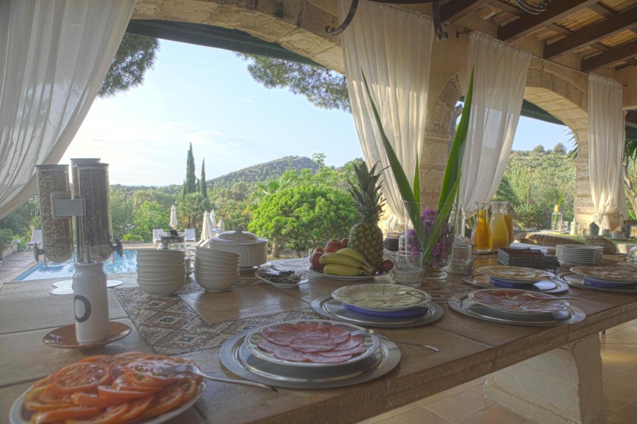 El Encinar De Arta Hotel ภายนอก รูปภาพ
